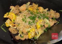 麻辣炒泡面的做法图解14