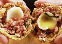 意大利创新菜｜油炸米团子Arancino