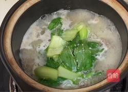 猪肝面线的做法图解7