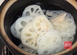 姜末拌莲藕的做法图解7