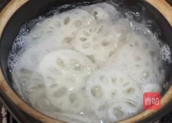 姜末拌莲藕的做法图解8