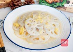 姜末拌莲藕的做法图解12