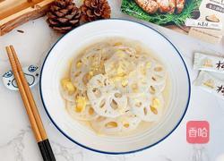 姜末拌莲藕的做法图解13