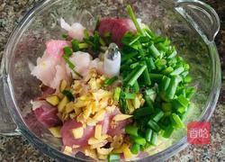 粑粑肉的做法图解1