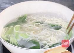 豆腐卤面的做法图解14