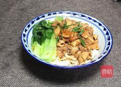 豆腐卤面的做法图解15