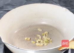 蒜香茭白的做法图解6