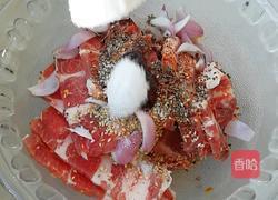 烤肉的做法图解2