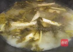 老坛酸菜面的做法图解4