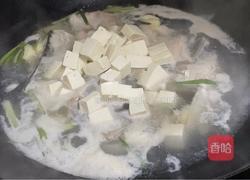 鱼头豆腐汤的做法图解7