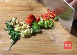 酸辣藕丝的做法图解2