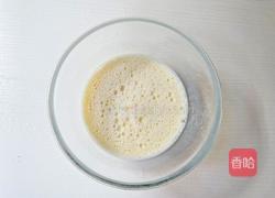 法式牛奶烤吐司的做法图解4