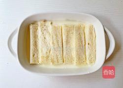 法式牛奶烤吐司的做法图解8