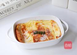 法式牛奶烤吐司的做法图解11