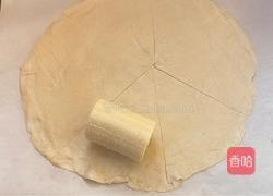 香蕉酥卷的做法图解4