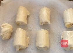 香蕉酥卷的做法图解6