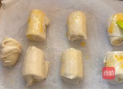 香蕉酥卷的做法图解7