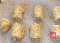 香蕉酥卷的做法图解8