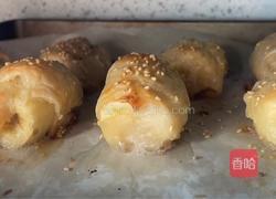 香蕉酥卷的做法图解9
