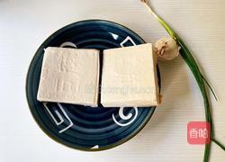 空气炸锅炸豆腐的做法图解1