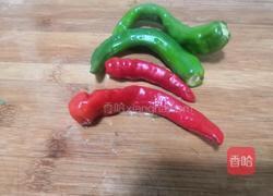 花生百合拌甘蓝的做法图解3