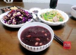 花生百合拌甘蓝的做法图解6