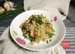 辣椒炒霉豆渣的做法图解9