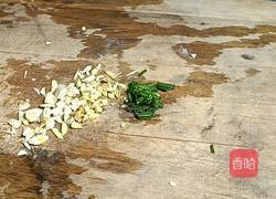 辣椒炒霉豆渣的做法图解3