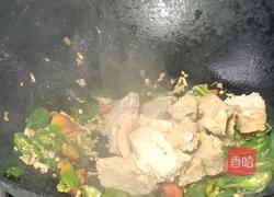 辣椒炒霉豆渣的做法图解6