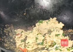 辣椒炒霉豆渣的做法图解7