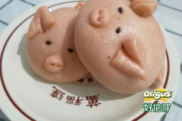 小猪鲜肉包