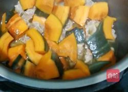 清炖牛肉南瓜的做法图解8