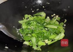 蒜蓉芥菜的做法图解7