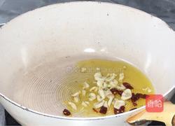 酸辣菜心的做法图解3