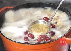 红枣香菇豚汤的做法图解6