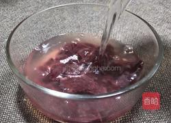 猪肝粉丝砂锅煲的做法图解1