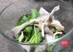 猪肝粉丝砂锅煲的做法图解4