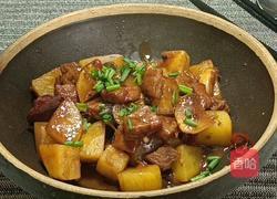 红焖牛肉的做法图解10