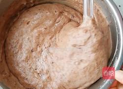 香蕉可可蛋糕的做法图解8