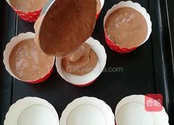 香蕉可可蛋糕的做法图解9