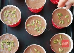 香蕉可可蛋糕的做法图解10