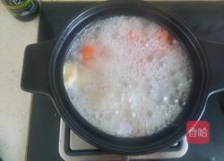 胡萝卜山药羊肉汤的做法图解10