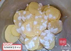 干锅酱焖土豆片的做法图解4