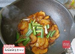 干锅酱焖土豆片的做法图解10