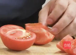 意大利创新菜｜油泼吉他意面的做法图解3