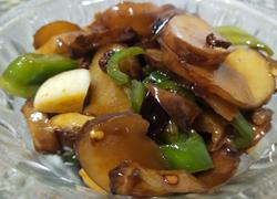 酸辣洋姜咸菜