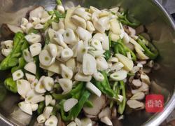 酸辣洋姜咸菜的做法图解6