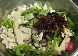 酸辣洋姜咸菜的做法图解8