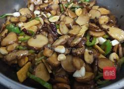 酸辣洋姜咸菜的做法图解9