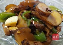 酸辣洋姜咸菜的做法图解12